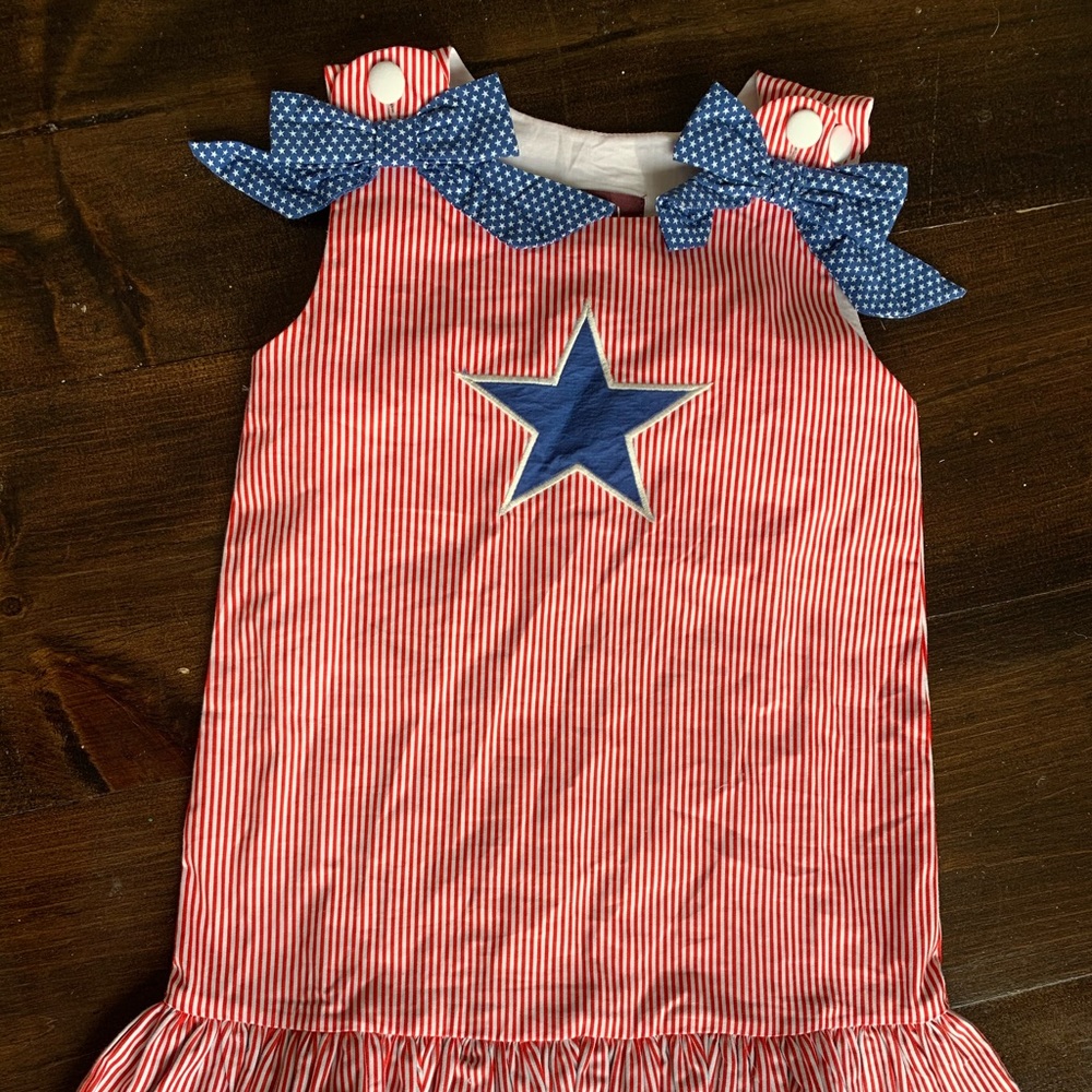 4T Holiday dress